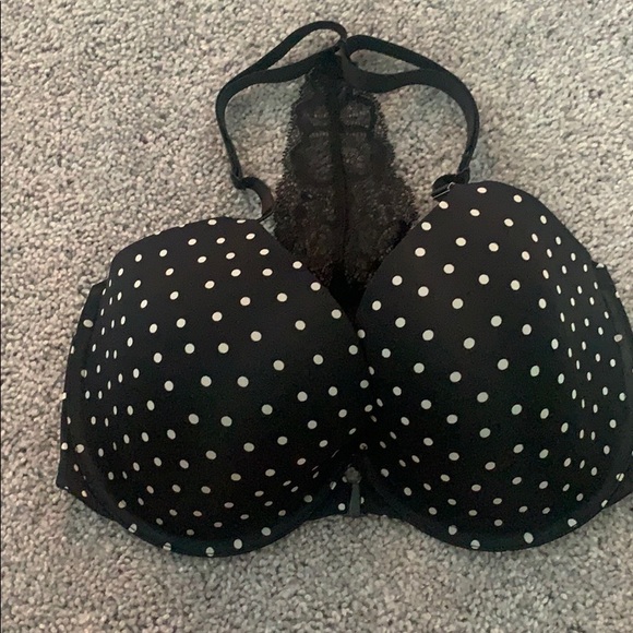 VS Sexy T racerback Demi bra - Picture 6 of 9